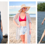 Beach Cover Up Free Knitting Patterns