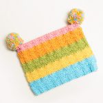 Dream Catcher Hat Free Knitting Pattern