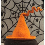 Mo’sFelted Witches Hat Free Knitting Pattern