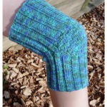 Phil’s Knee Warmer Free Knitting Pattern