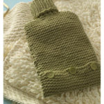 Hot Water Bottle Cover Free Knitting Pattern
