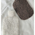 Romi Hot Water Bottle Cover Free Knitting Pattern