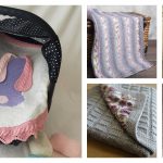 Car Seat Blanket Knitting Patterns