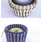 Fiberista Yarn Cozy Free Knitting Pattern