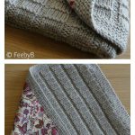 Maxi Cosi Car Seat Blanket Free Knitting Pattern