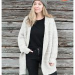 Tundra Cardigan Free Knitting Pattern