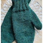 Mom’s Mitts Free Knitting Pattern