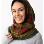 Sequoia Cowl Free Knitting Pattern