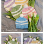 Grandma’s Baby Hat Free Knitting Pattern