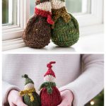 Jolly Wee Elf Knitting Pattern