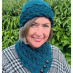 Return to the Forest Cowl Free Knitting Pattern