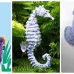 Seahorse Knitting Patterns