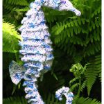 Secretive Seahorse Knitting Pattern