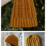 Winchell Hat Free Knitting Pattern