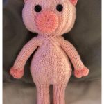 Gianna’s Pig Free Knitting Pattern