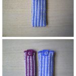 Glasses Case Free Knitting Pattern