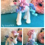 Little Unicorn Knitting Pattern