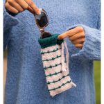 Volos Sunglasses Case Free Knitting Pattern