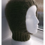 Balaclava Free Knitting Pattern