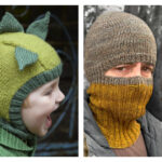 10+ Balaclava Hat Knitting Patterns