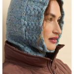 Cable Cove Balaclava Free Knitting Pattern