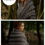 Cable Wrap Knitting Pattern