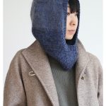 Roomy Balaclava Free Knitting Pattern