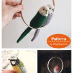 Bird Knitting Patterns