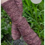 Cheshire Cabled Socks Free Knitting Pattern