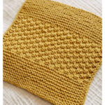 Clove Dishcloth Free Knitting Pattern