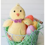 Easter Earl Adorable Chick Free Knitting Pattern