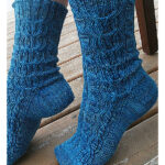 House Baratheon Socks Free Knitting Pattern