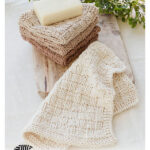 Light Touch Cloths Free Knitting Pattern