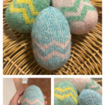 Medium Easter Egg Free Knitting Pattern