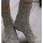 Ragga Socks Free Knitting Pattern