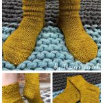 Stix Sox Sock Free Knitting Pattern