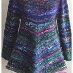 Baw Baw Stash Buster Sweater Free Knitting Pattern