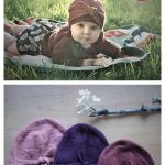 Cinnamon Knot Baby Hat Free Knitting Pattern