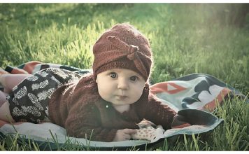 Cinnamon Knot Baby Hat Free Knitting Pattern