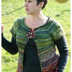 Less is More Cardigan Sweater Free Knitting Pattern