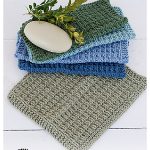Spa Cloth Free Knitting Pattern