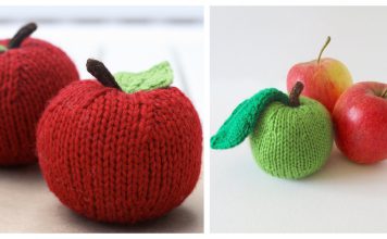 Apple Knitting Patterns