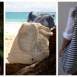 Beach Bag Free Knitting Pattern