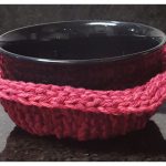 Bowl Cozy Knitting Patterns
