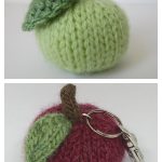 Little Apple Free Knitting Pattern