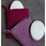 Soap Sack Free Knitting Pattern