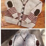 Professor Sweater Free Knitting Pattern