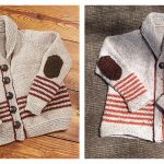 Professor Sweater Free Knitting Pattern