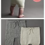 Smarty Pants Free Knitting Pattern