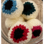 A Bowlful of Eyeballs Free Knitting Pattern